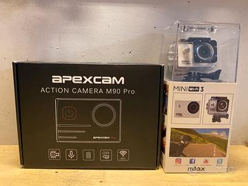 Set 2 action cam