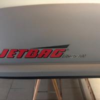 Jetbag Liberty 100