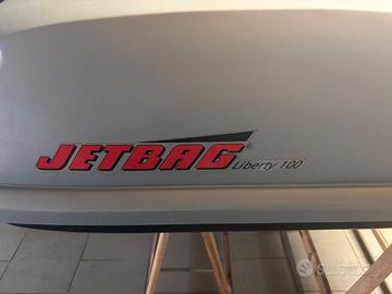 Jetbag Liberty 100