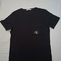 T-shirt Calvin Klein bambino originale
