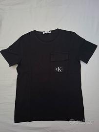 T-shirt Calvin Klein bambino originale