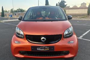 Smart fortwo 😍 1.0 benzina cv 71 cambio Manuale