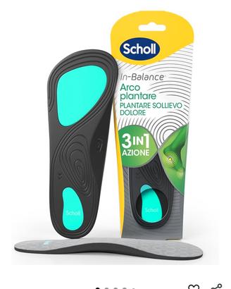 Plantari Scholl Arco misura M