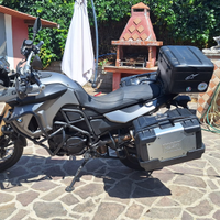 Moto BMW F800GS