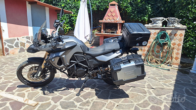 Moto BMW F800GS