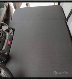 Letto pieghevole per furgone/ camper