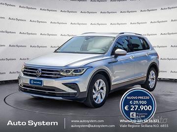 Volkswagen Tiguan 2.0 TDI SCR 150 Cv Elegance DSG