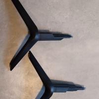 Piedini supporti piedi TV SAMSUNG coppia L+R