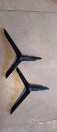 Piedini supporti piedi TV SAMSUNG coppia L+R