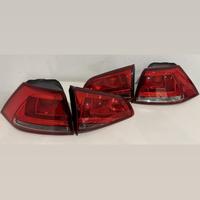 Fari fanali posteriori Volkswage W Golf 7 VII