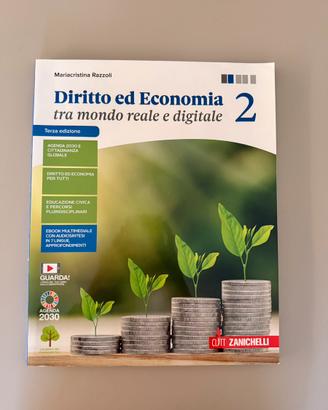 diritto ed economia politica 2