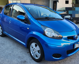 Toyota Aygo GPL+Cambio automatico