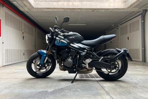 Triumph trident 660 come nuova