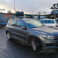 VW TIGUAN RICAMBI AUTO