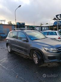 VW TIGUAN RICAMBI AUTO