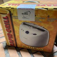 Grill verticale