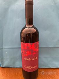 Vino Erta dei ciliegi Casavecchia 2015