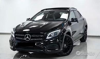 MERCEDES-BENZ GLA 200 d AUTOMATIC PREMIUM NIGHT ED