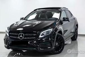 MERCEDES-BENZ GLA 200 d AUTOMATIC PREMIUM NIGHT ED