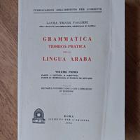 grammatica teorico pratica della lingua araba