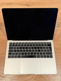 MacBook Air 13” Retina 2019 - 256GB / Argento