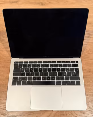 MacBook Air 13” Retina 2019 - 256GB / Argento