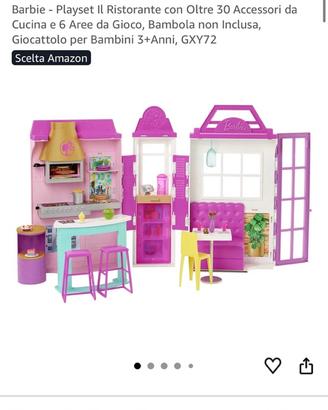 ristorante Barbie