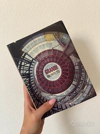 Libro - Grandi architetti