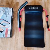 Attrezzo palestra per addominali AB crunch in casa