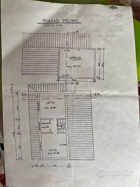 Casa – Imola, Spazzate-Sassatelli, Sesto Imolese - Vista 3