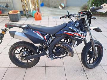RIEJU MRT 50 MOTARD