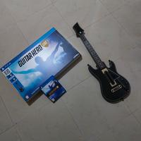 guitar hero live ps4