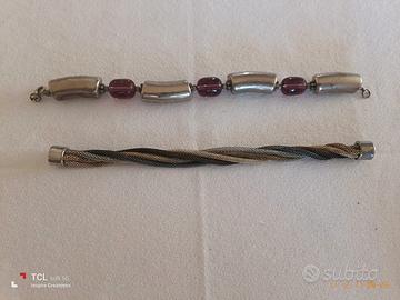 Set 2 Bracciali Vintage / Modernariato