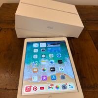 iPad 5a generazione wi-fi 32GB bianco (2017)