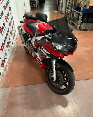 RICAMBI YAMAHA R6 2002