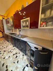 Cucina attrezzata