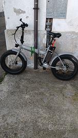 bici a pedalata assistita 