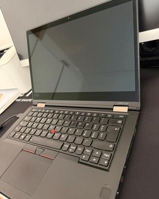 Notebook lenovo i7 SSD m2