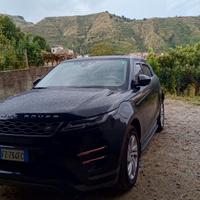 Land Rover Evoque  ibrida 