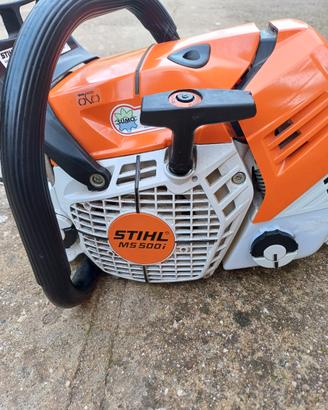 Motosega Stihl MS 500i 