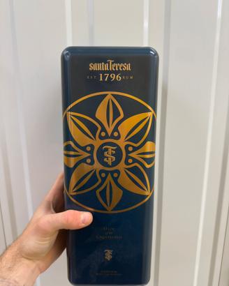 🍷 Contenitore per Alcol Santa Teresa