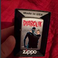 Zippo Diabolik
