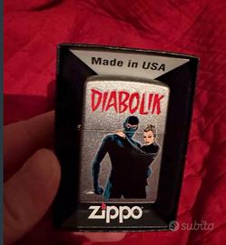 Zippo Diabolik