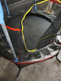 trampolino x bambini 