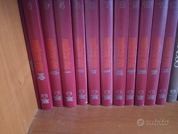 libri, enciclopedia,e romanzi 