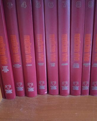 libri, enciclopedia,e romanzi 