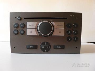 Autoradio Blaupunkt CD 30