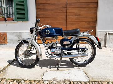 Benelli 49 America - Anni 60