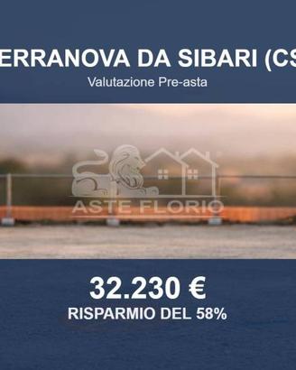 Immobile in asta di 2831 m² a Terranova da Sibari