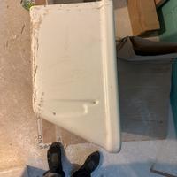 Lavatoio in ceramica